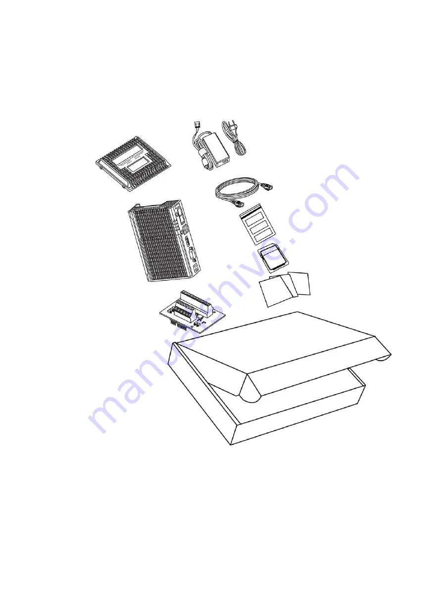 Siemens SIMATIC IOT2050 Product Information Download Page 4