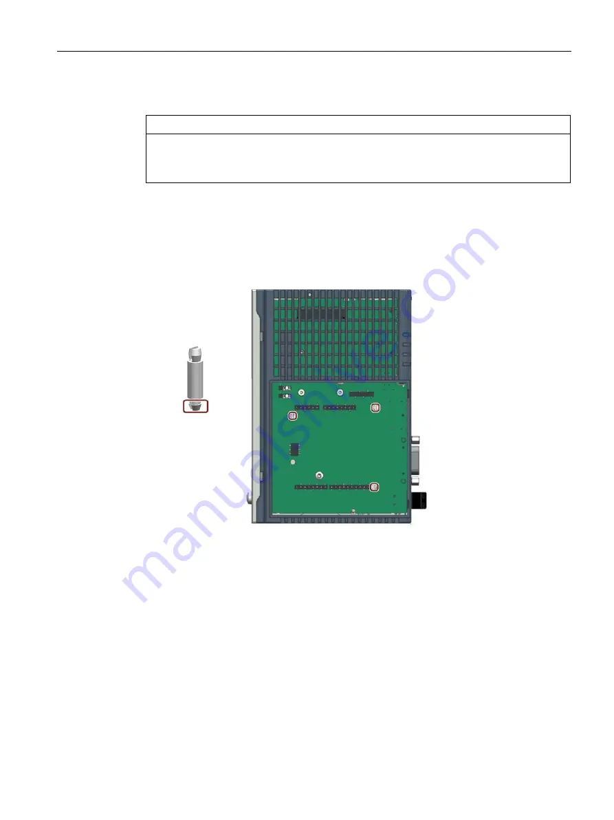 Siemens SIMATIC IOT2050 Product Information Download Page 21