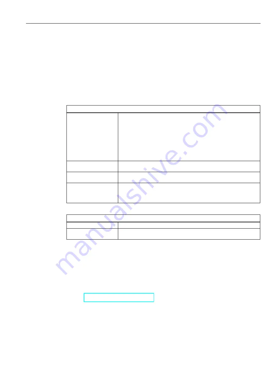 Siemens SIMATIC IPC277G Operating Instructions Manual Download Page 71