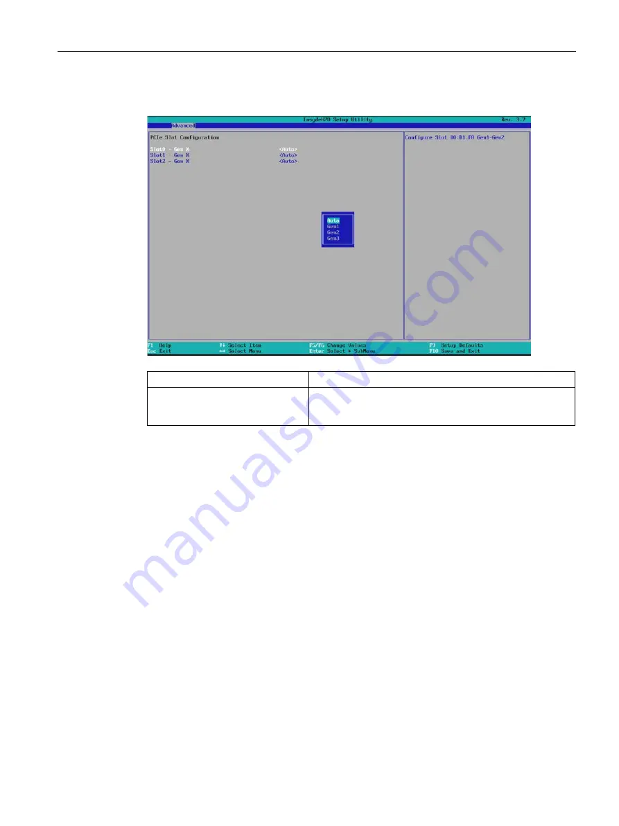 Siemens SIMATIC IPC427D Скачать руководство пользователя страница 153