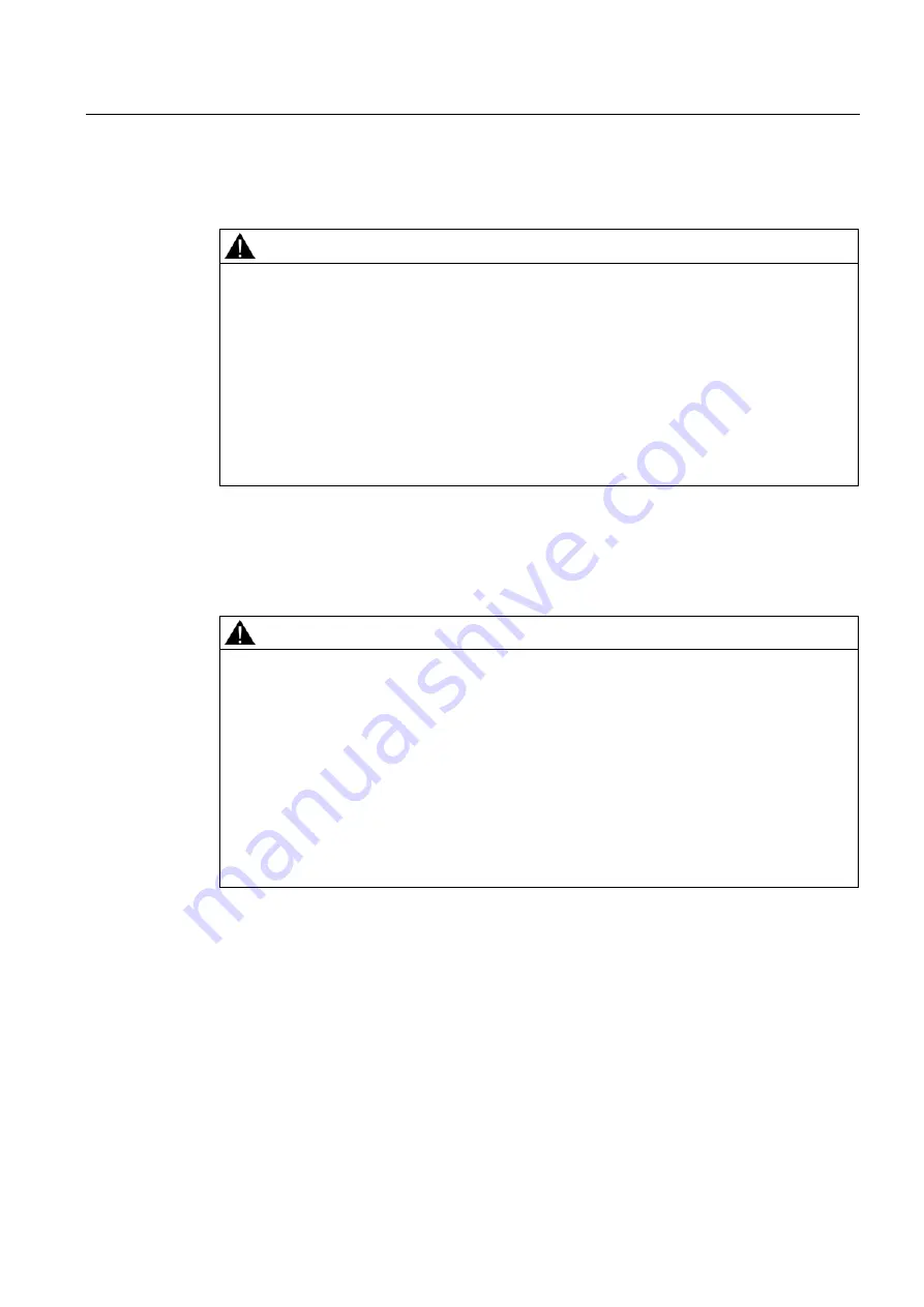 Siemens SIMATIC IPC547E Operating Instructions Manual Download Page 27