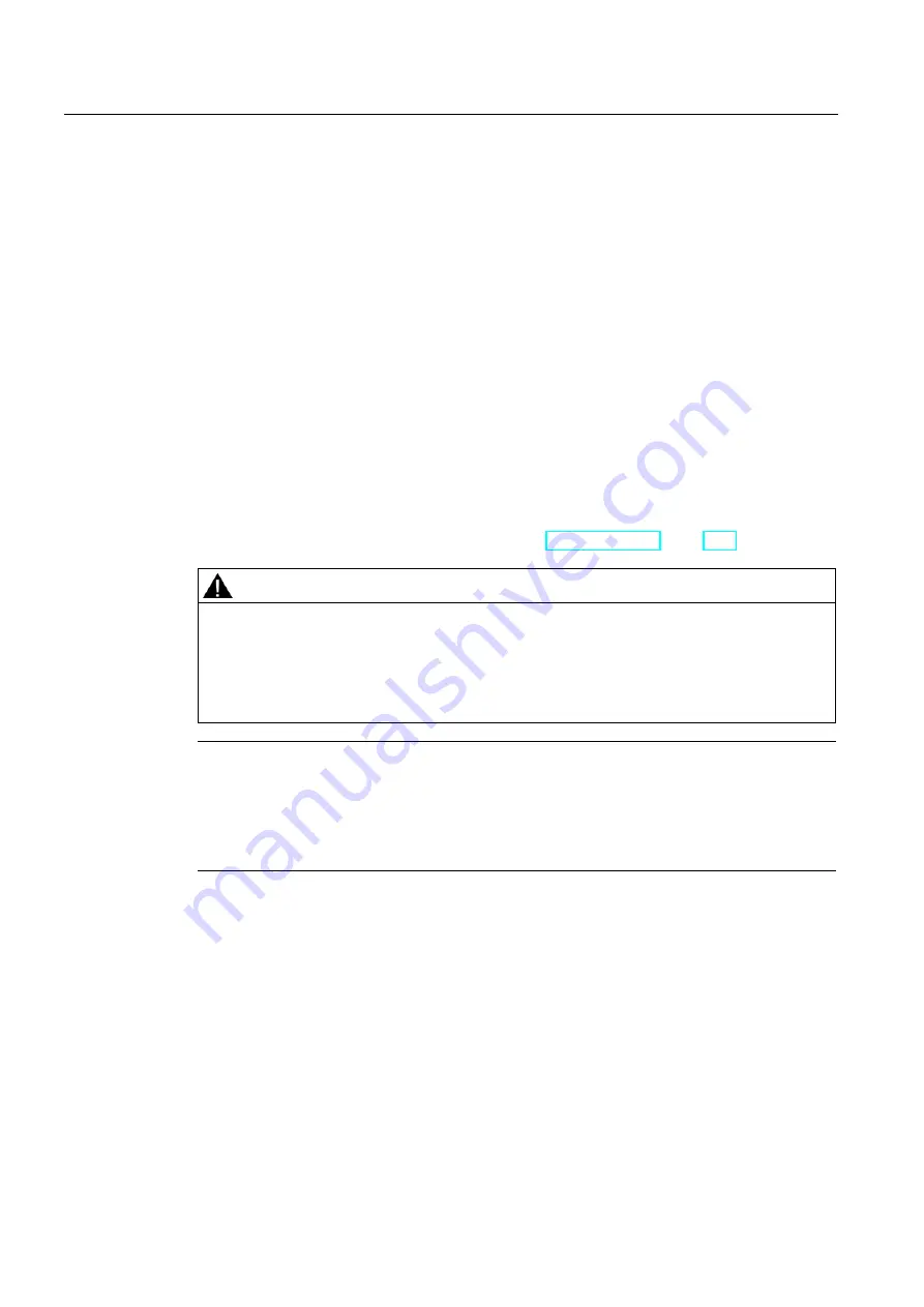 Siemens SIMATIC IPC547E Operating Instructions Manual Download Page 36