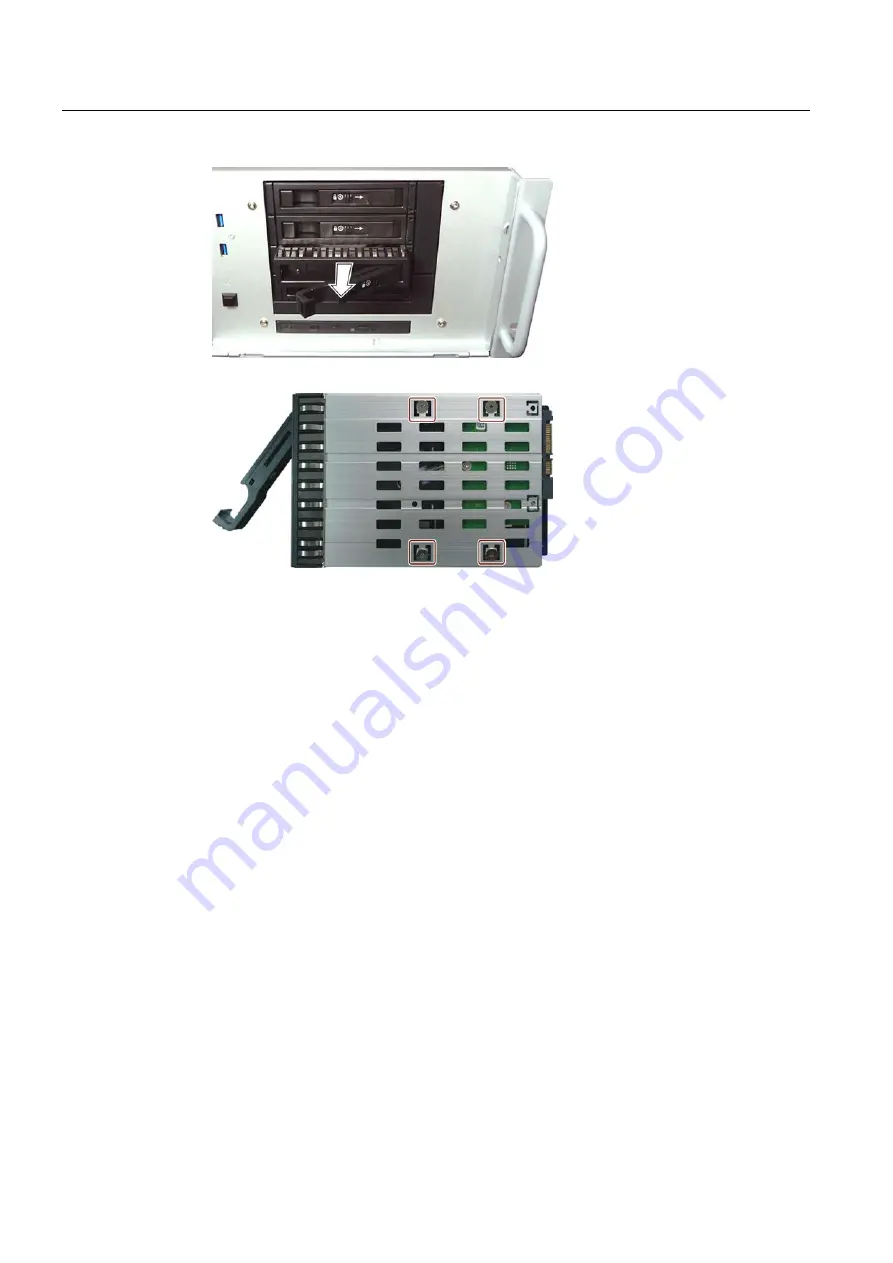 Siemens SIMATIC IPC547E Operating Instructions Manual Download Page 80