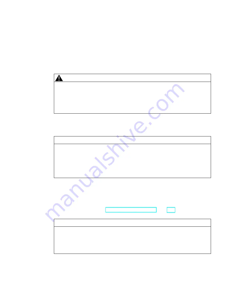 Siemens SIMATIC IPC627D Operating Instructions Manual Download Page 19