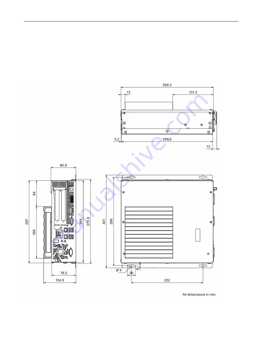 Siemens SIMATIC IPC627D Operating Instructions Manual Download Page 105