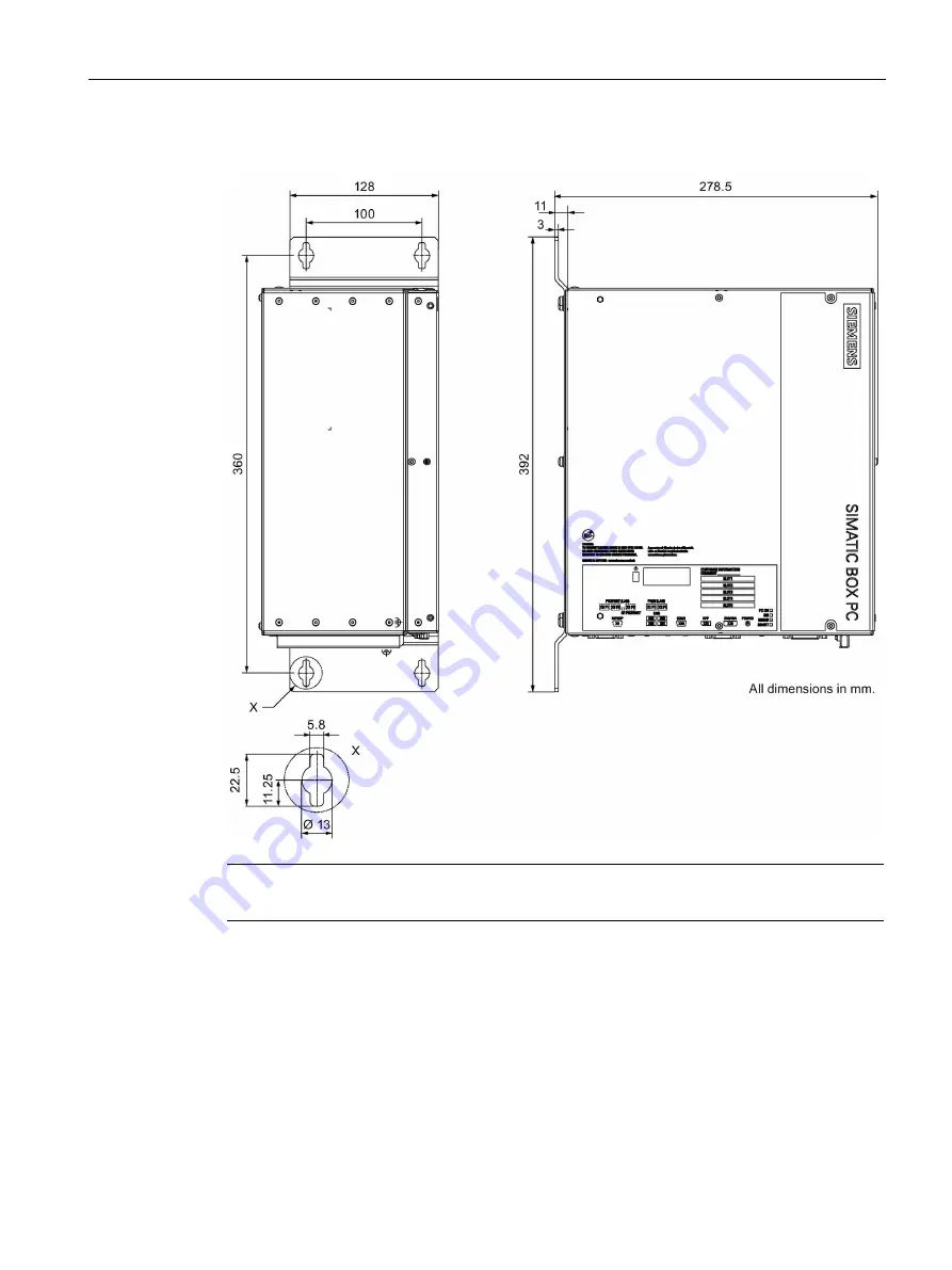 Siemens SIMATIC IPC627D Скачать руководство пользователя страница 111