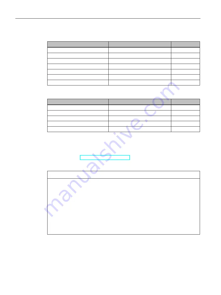 Siemens SIMATIC IPC627D Operating Instructions Manual Download Page 156