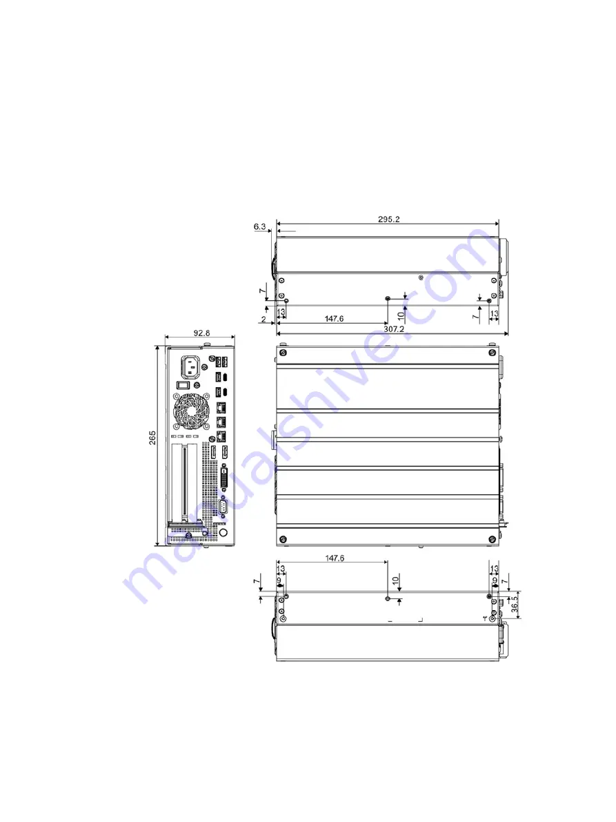 Siemens SIMATIC IPC627E Operating Instructions Manual Download Page 121