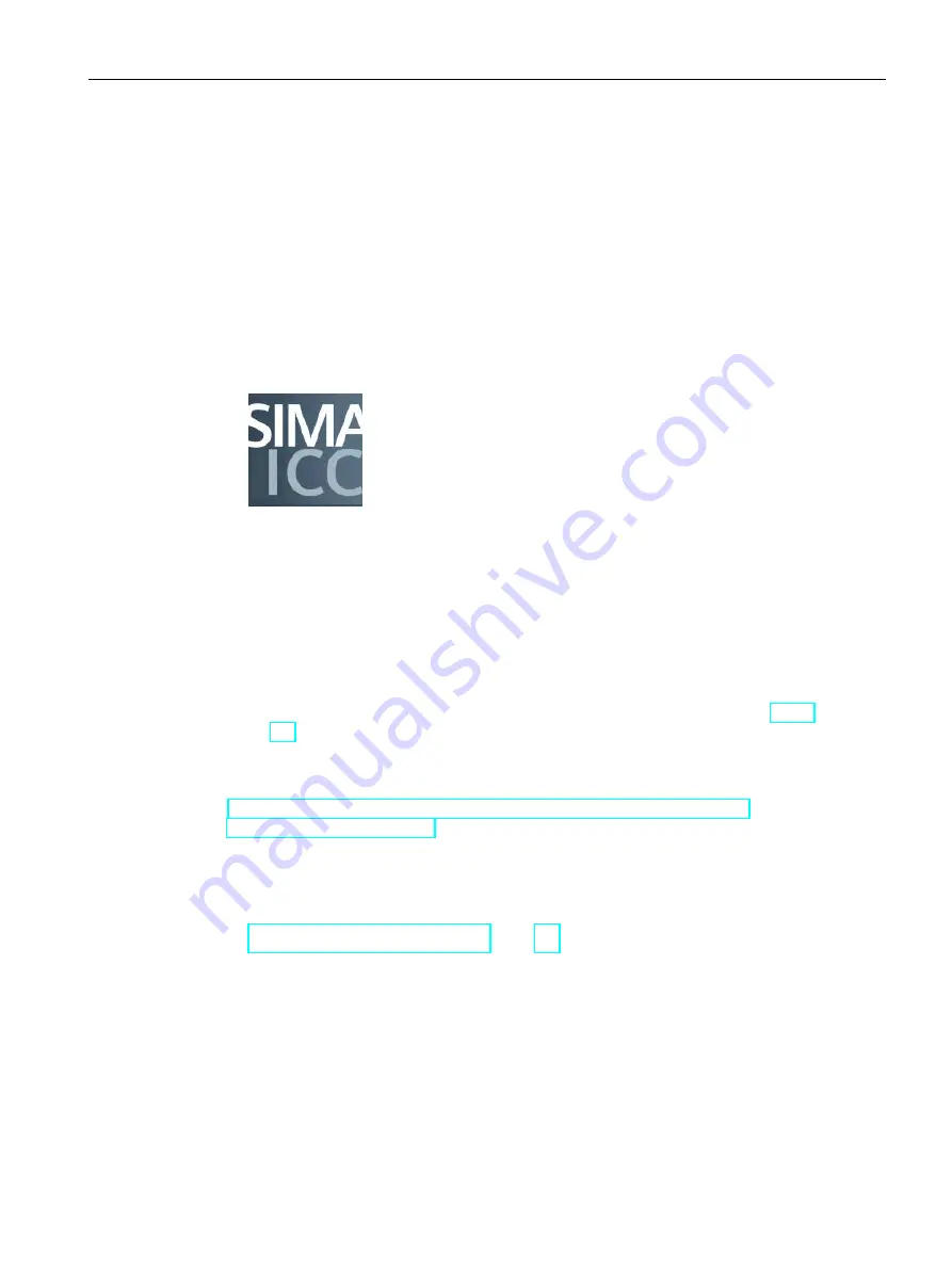 Siemens SIMATIC ITP1000 Operating Instructions Manual Download Page 45