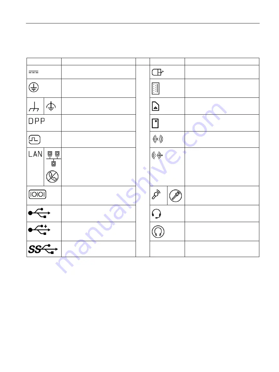 Siemens SIMATIC ITP1000 Operating Instructions Manual Download Page 107