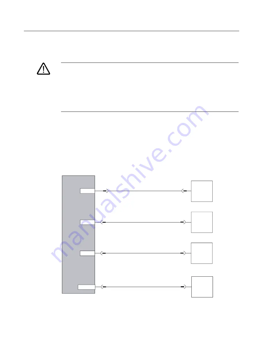 Siemens SIMATIC MP 270B Operating Instructions Manual Download Page 53