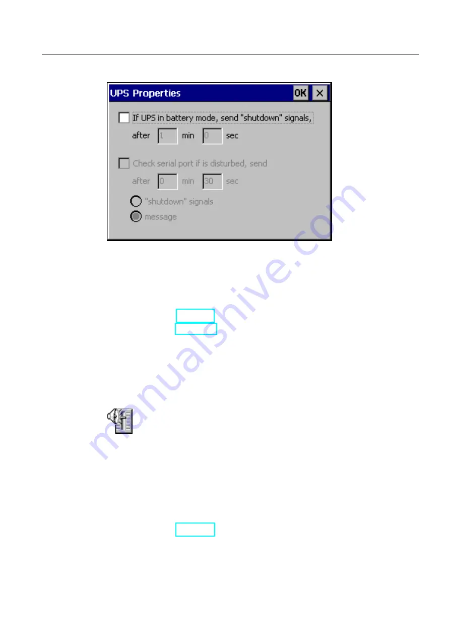 Siemens SIMATIC MP 270B Operating Instructions Manual Download Page 87