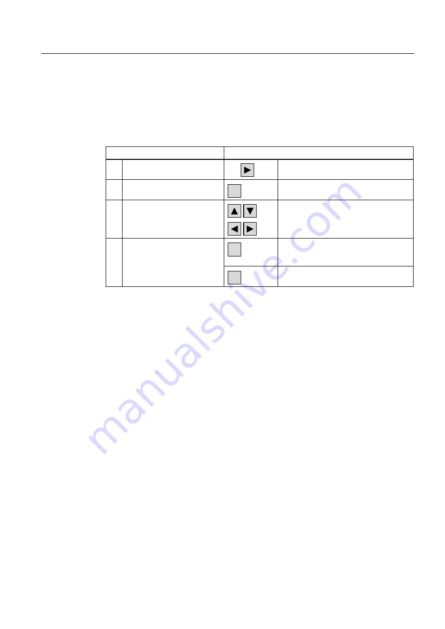 Siemens SIMATIC MP 270B Operating Instructions Manual Download Page 149