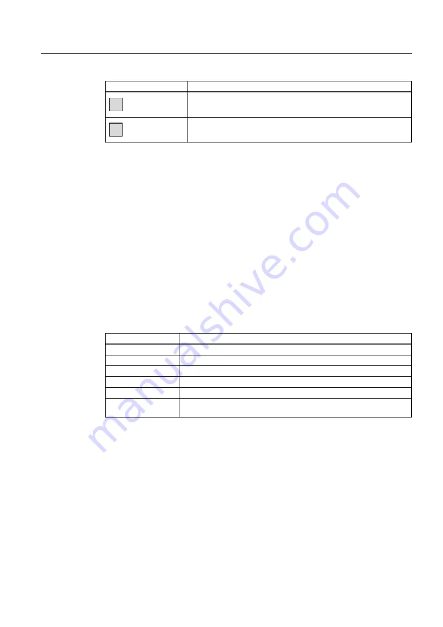 Siemens SIMATIC MP 270B Operating Instructions Manual Download Page 163