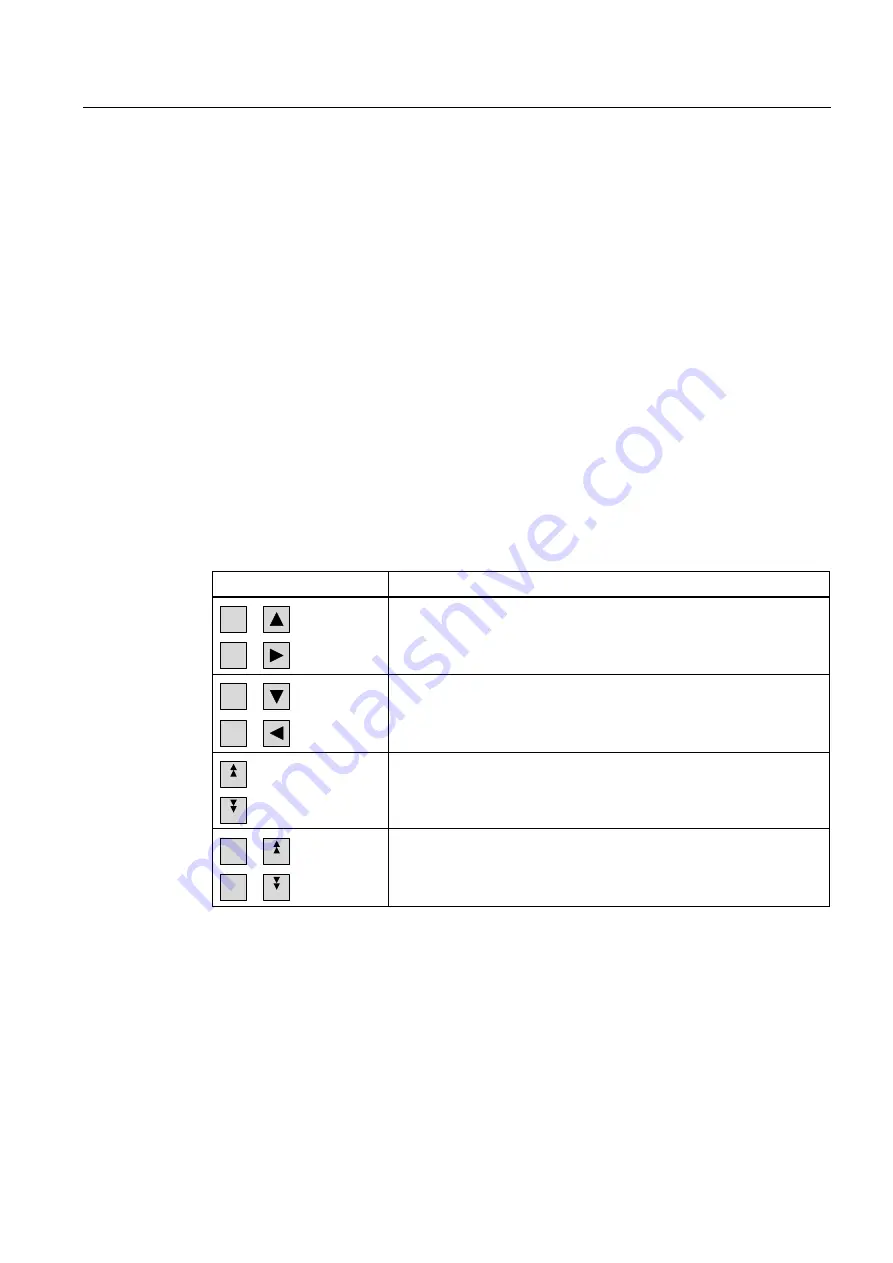 Siemens SIMATIC MP 270B Operating Instructions Manual Download Page 169