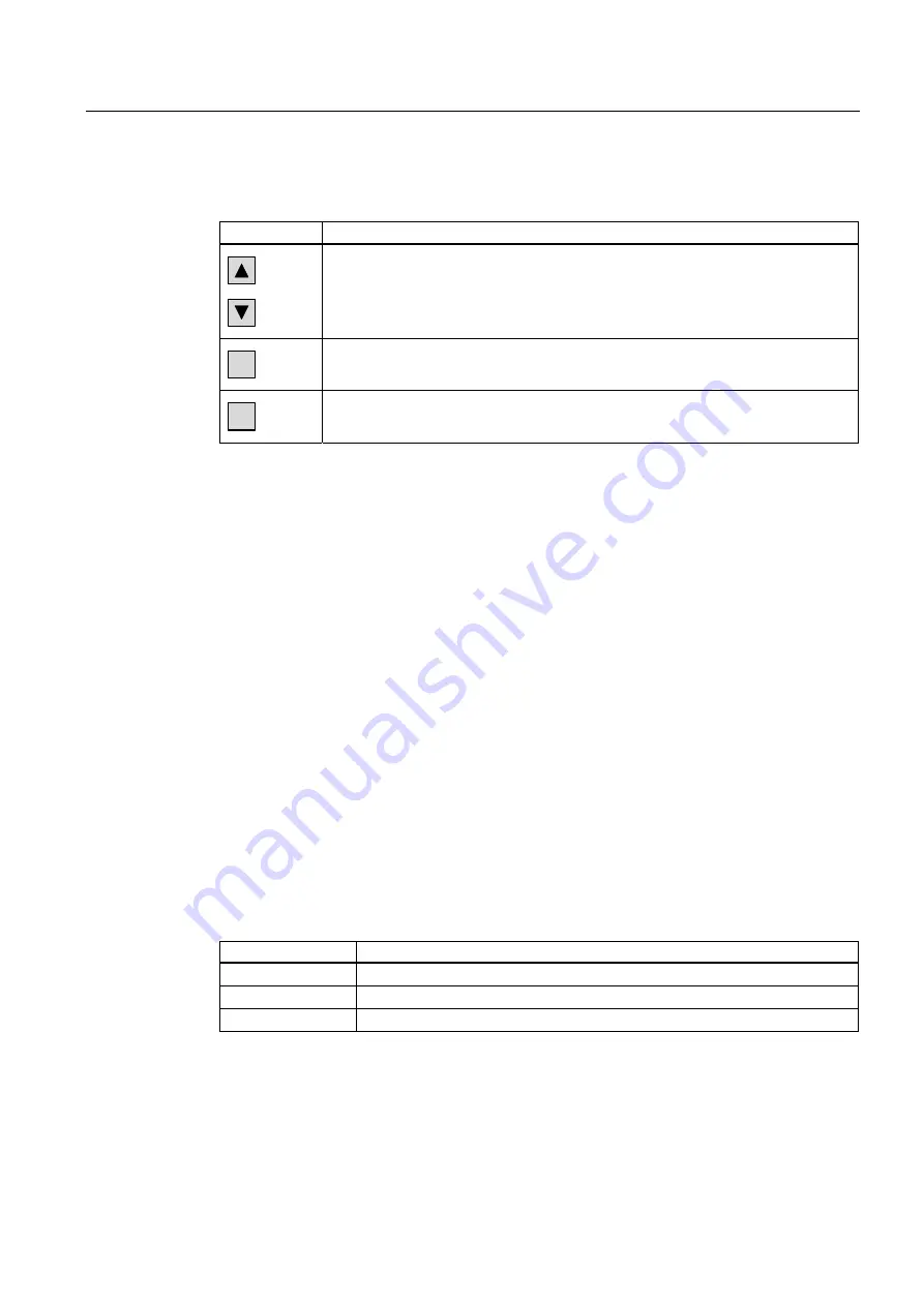 Siemens SIMATIC MP 270B Operating Instructions Manual Download Page 177