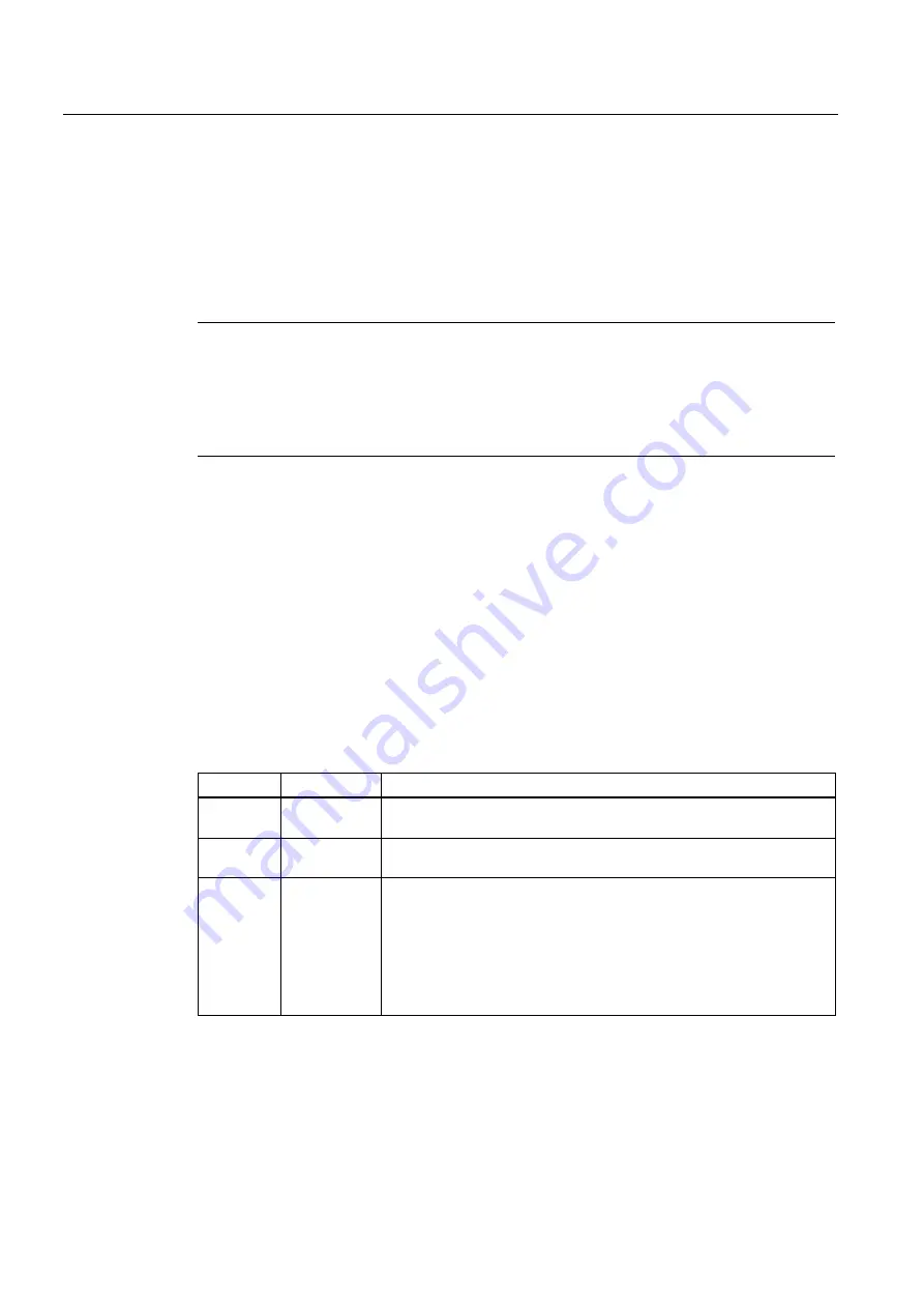 Siemens SIMATIC MV420 Operating Instructions Manual Download Page 12