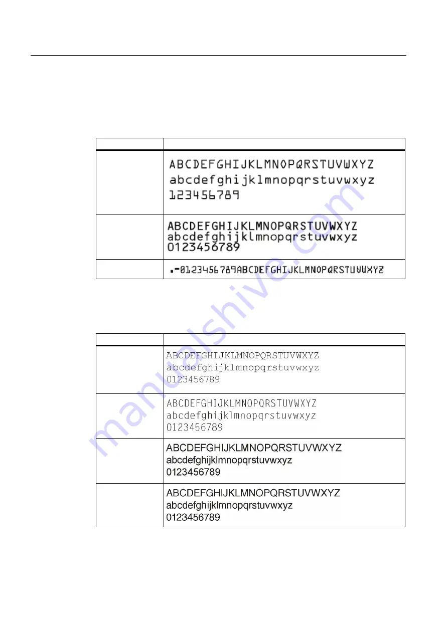 Siemens SIMATIC MV420 Operating Instructions Manual Download Page 78