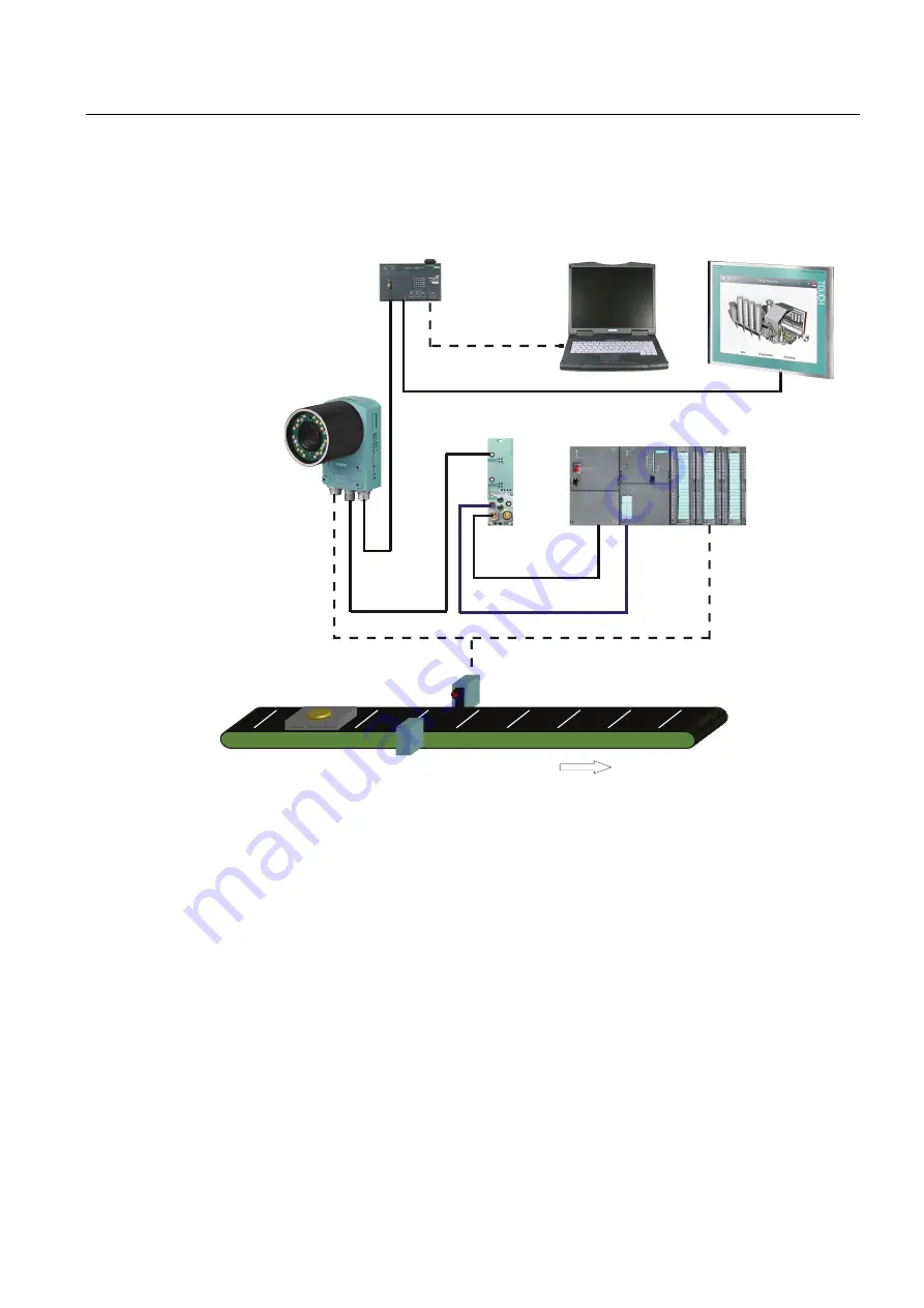 Siemens SIMATIC MV420 Operating Instructions Manual Download Page 111