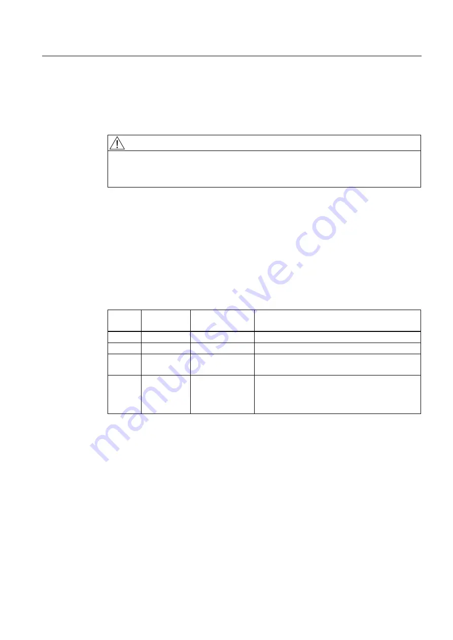 Siemens SIMATIC MV420 Operating Instructions Manual Download Page 333