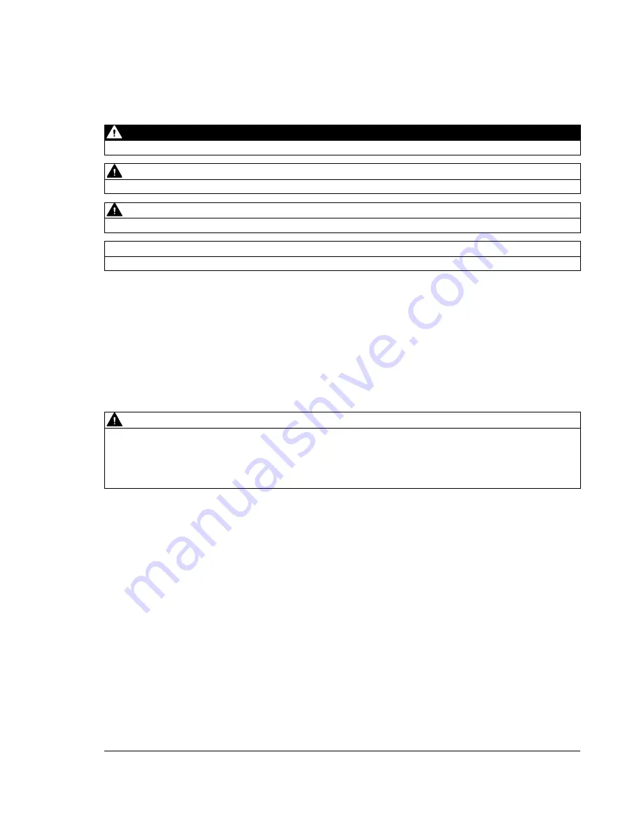 Siemens SIMATIC MV500 Operating Instructions Manual Download Page 2