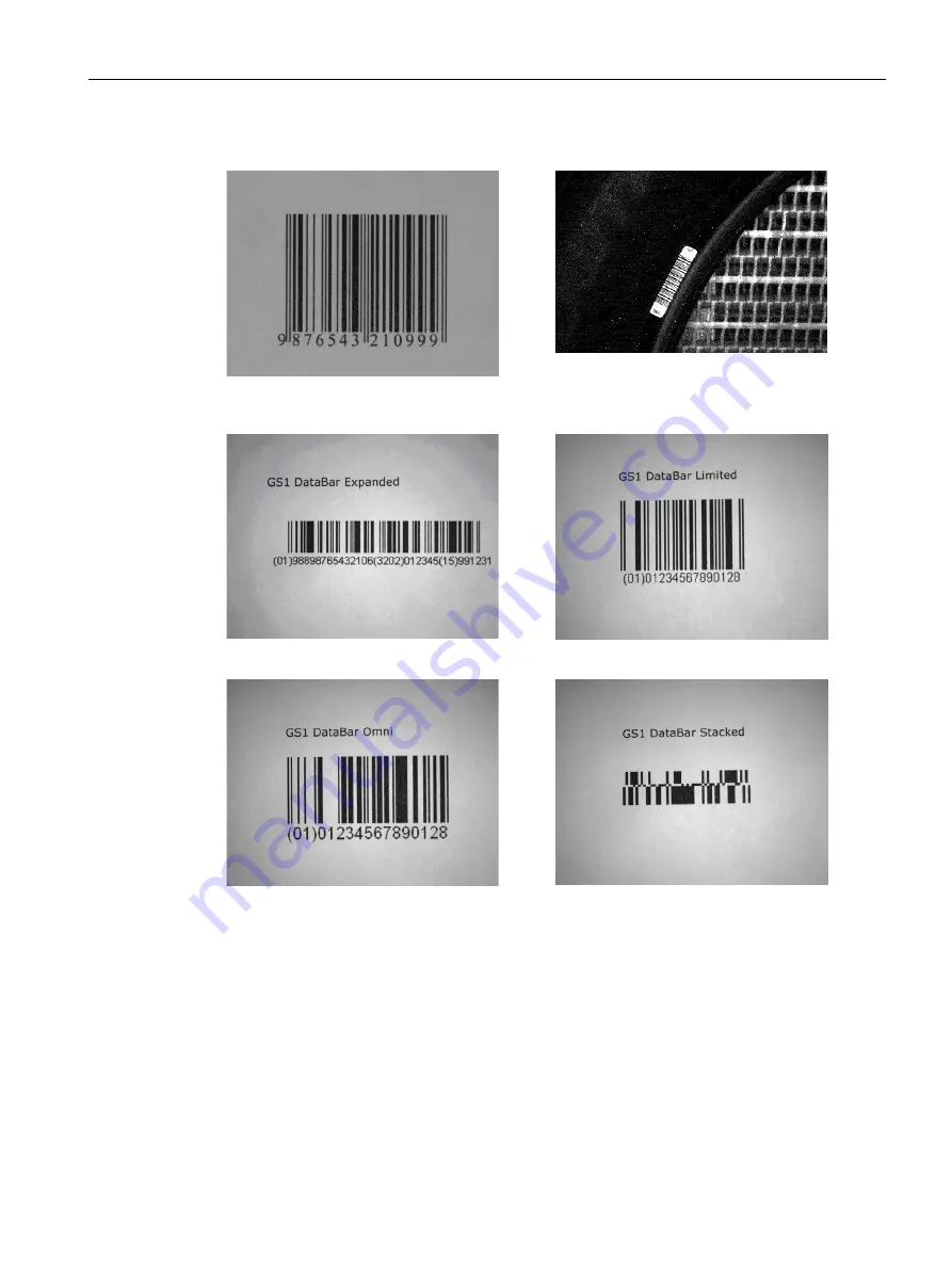 Siemens SIMATIC MV500 Operating Instructions Manual Download Page 37