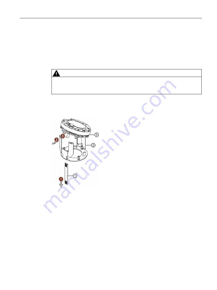 Siemens SIMATIC MV500 Operating Instructions Manual Download Page 107