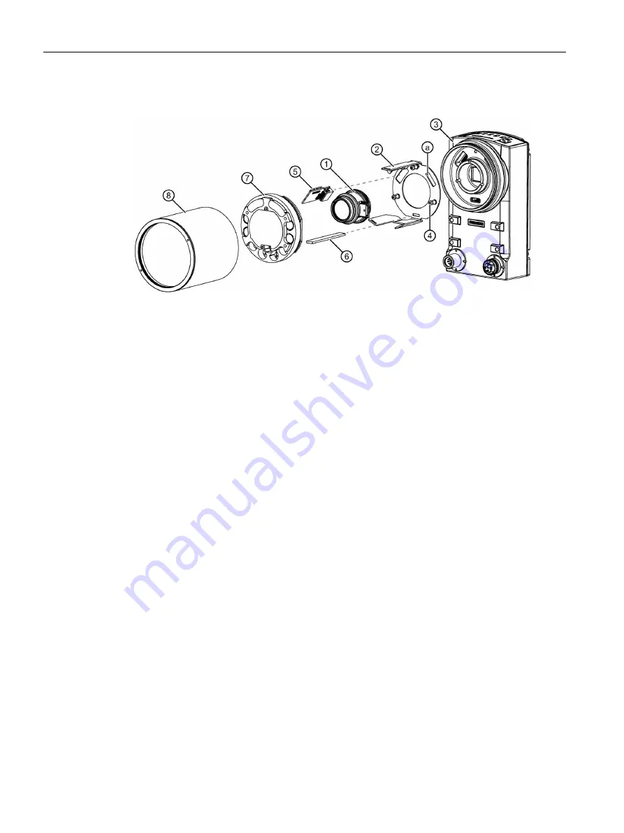 Siemens SIMATIC MV500 Operating Instructions Manual Download Page 108