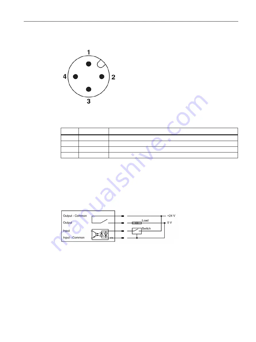 Siemens SIMATIC MV500 Operating Instructions Manual Download Page 123