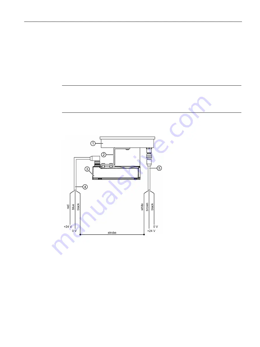 Siemens SIMATIC MV500 Operating Instructions Manual Download Page 125