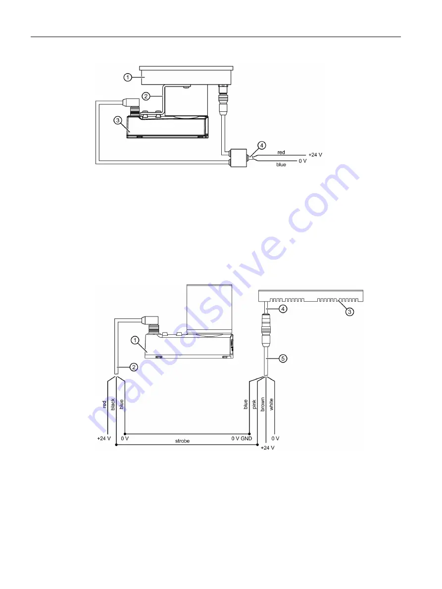 Siemens SIMATIC MV500 Operating Instructions Manual Download Page 126