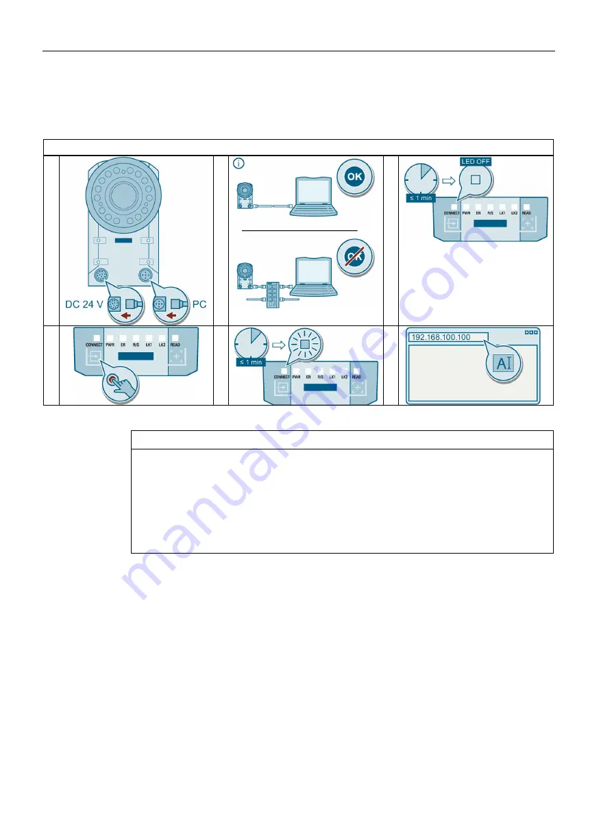 Siemens SIMATIC MV500 Operating Instructions Manual Download Page 130