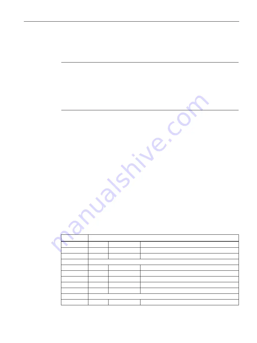 Siemens SIMATIC MV500 Operating Instructions Manual Download Page 181