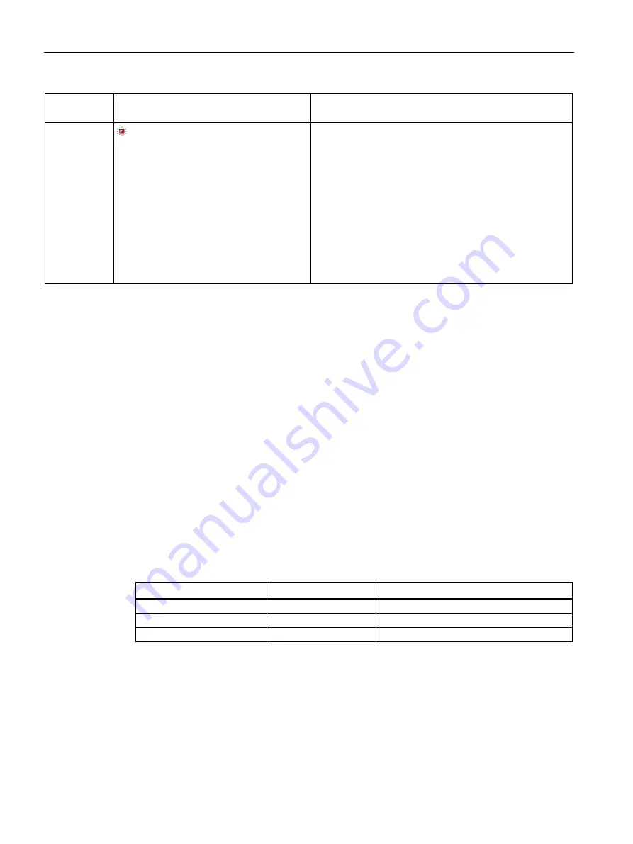 Siemens SIMATIC MV500 Operating Instructions Manual Download Page 236