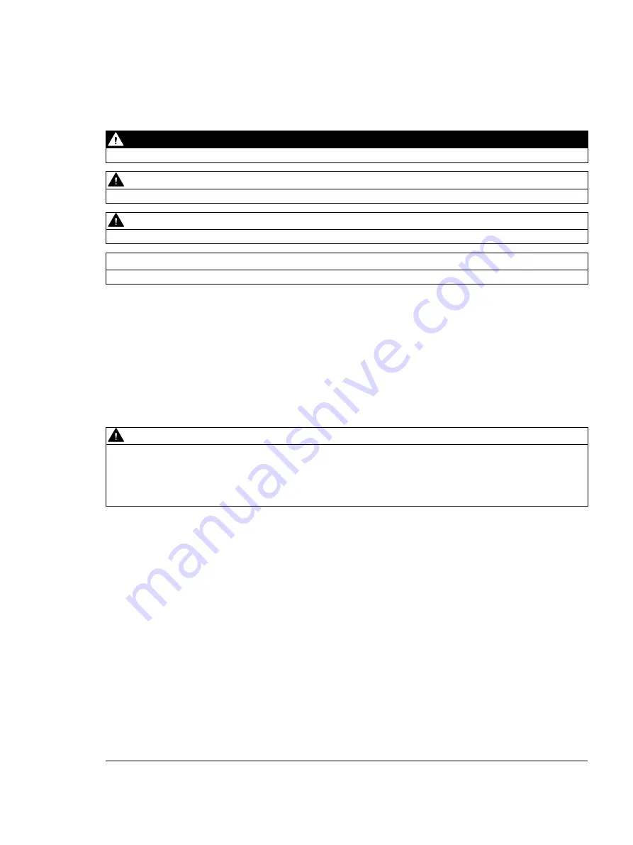 Siemens SIMATIC MV500 Operating Manual Download Page 2