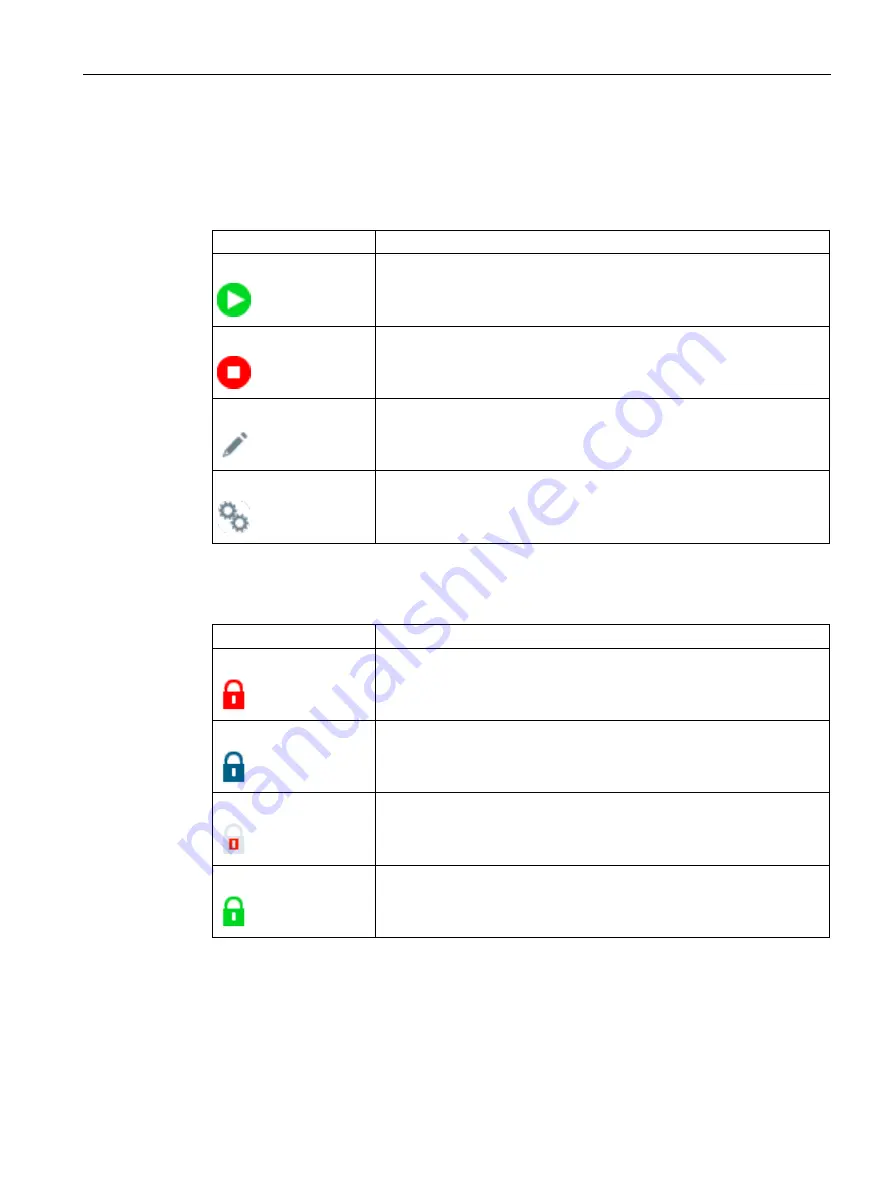 Siemens SIMATIC MV500 Operating Manual Download Page 11