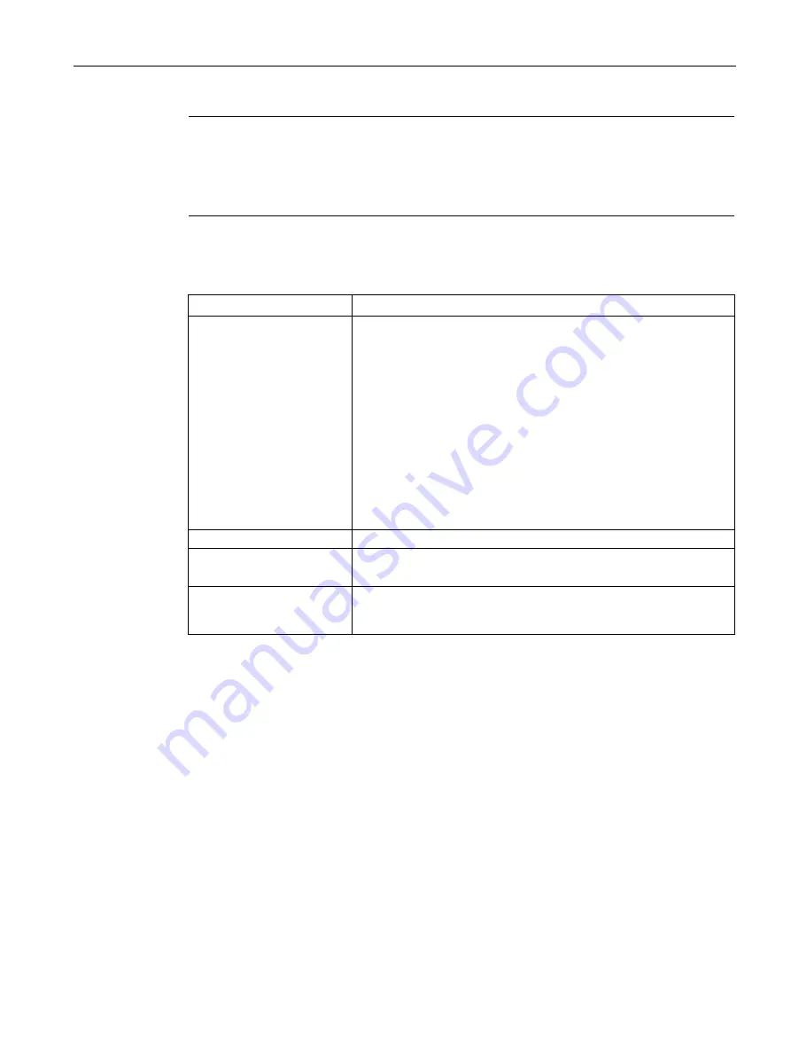 Siemens SIMATIC MV500 Operating Manual Download Page 135