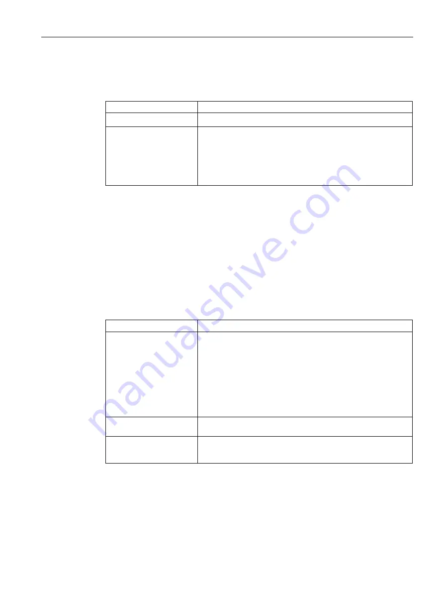 Siemens SIMATIC MV500 Operating Manual Download Page 137