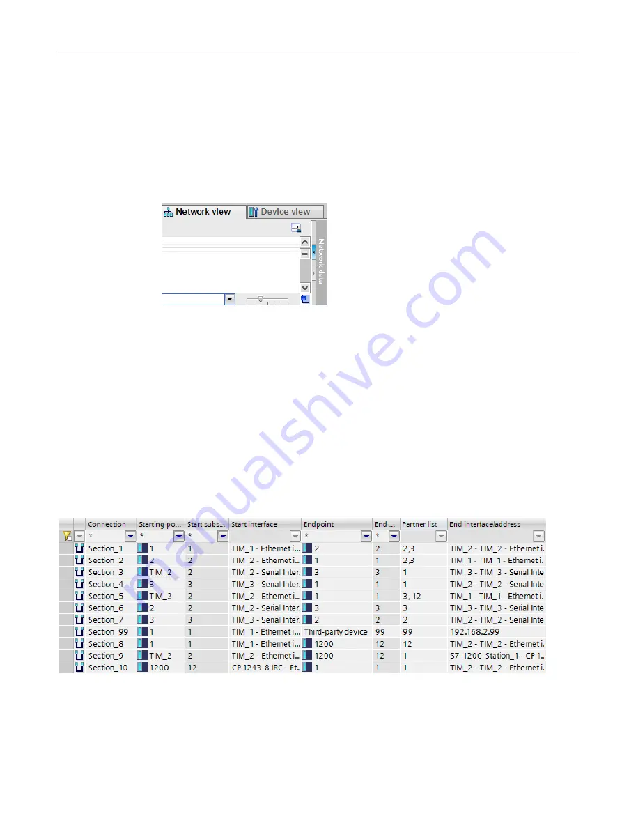 Siemens SIMATIC NET CP 1243-1 DNP3 Configuration Manual Download Page 87