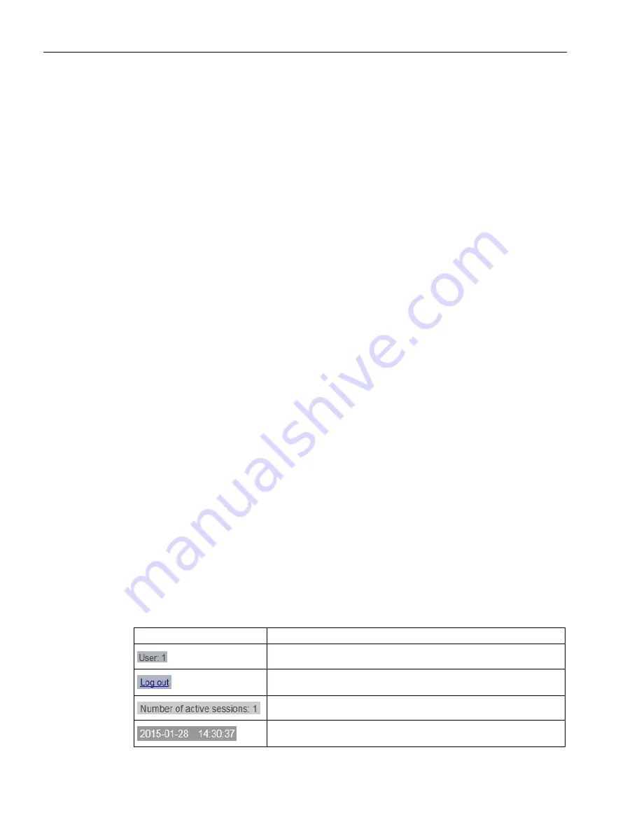 Siemens SIMATIC NET CP 1243-1 DNP3 Configuration Manual Download Page 168