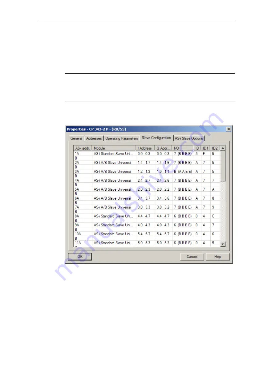 Siemens SIMATIC NET CP 343-2 Manual Download Page 36