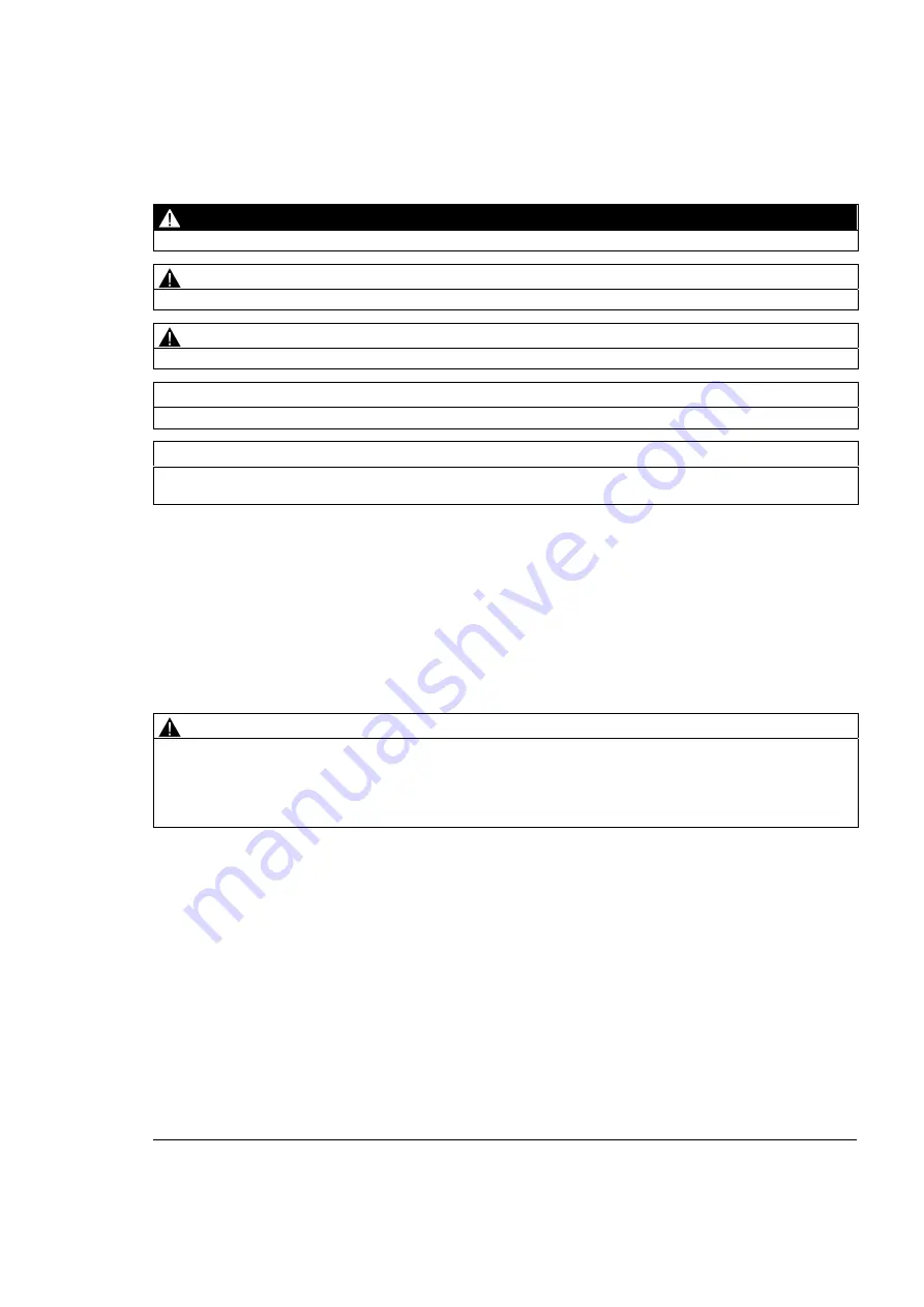 Siemens SIMATIC NET CP 343-2 Manual Download Page 128