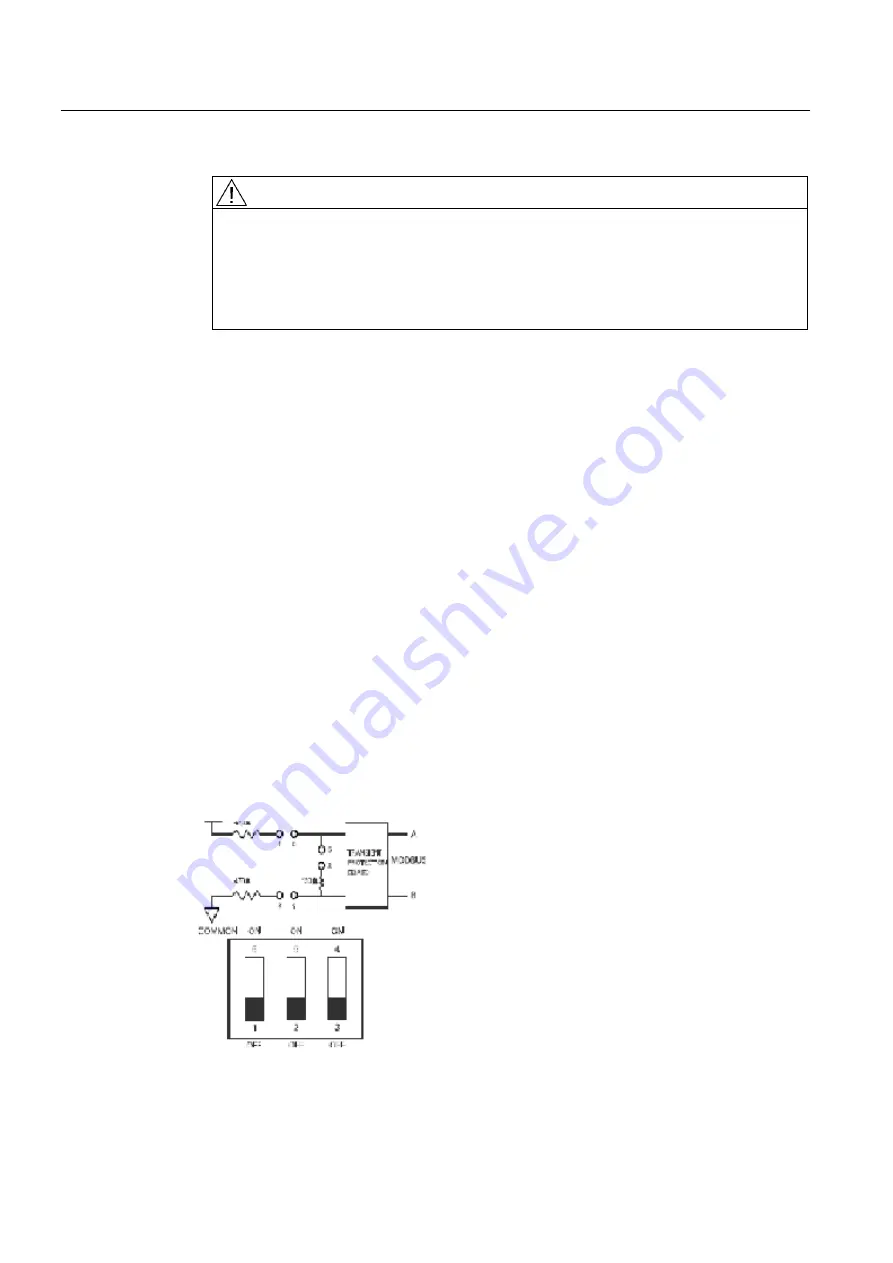 Siemens SIMATIC NET IE/WSN-PA Link Compact Operating Instructions Download Page 20