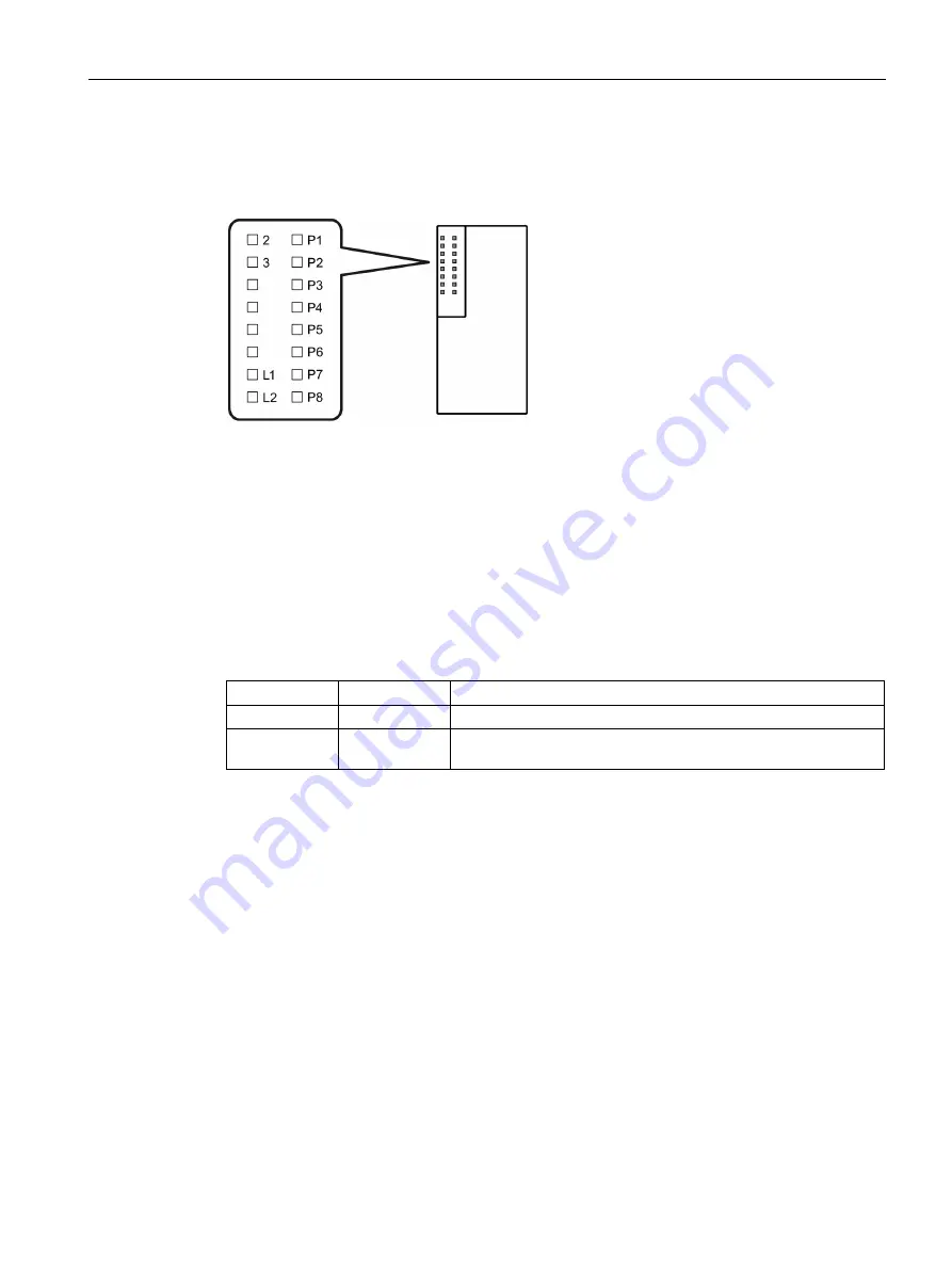 Siemens SIMATIC NET PE400-8SFP Operating Instructions Manual Download Page 27