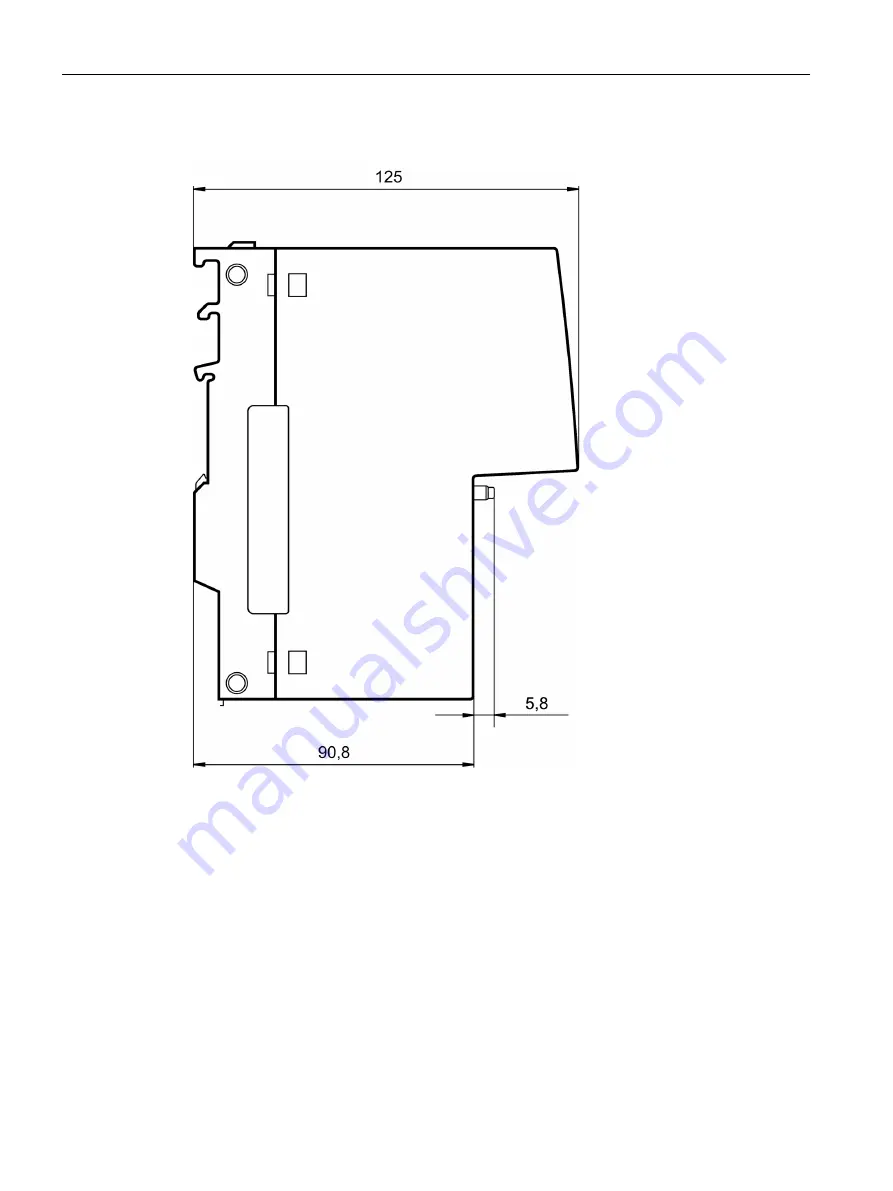 Siemens SIMATIC NET PE400-8SFP Operating Instructions Manual Download Page 52