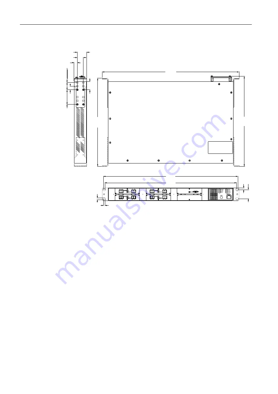 Siemens SIMATIC NET RUGGEDCOM M2200F Installation Manual Download Page 38