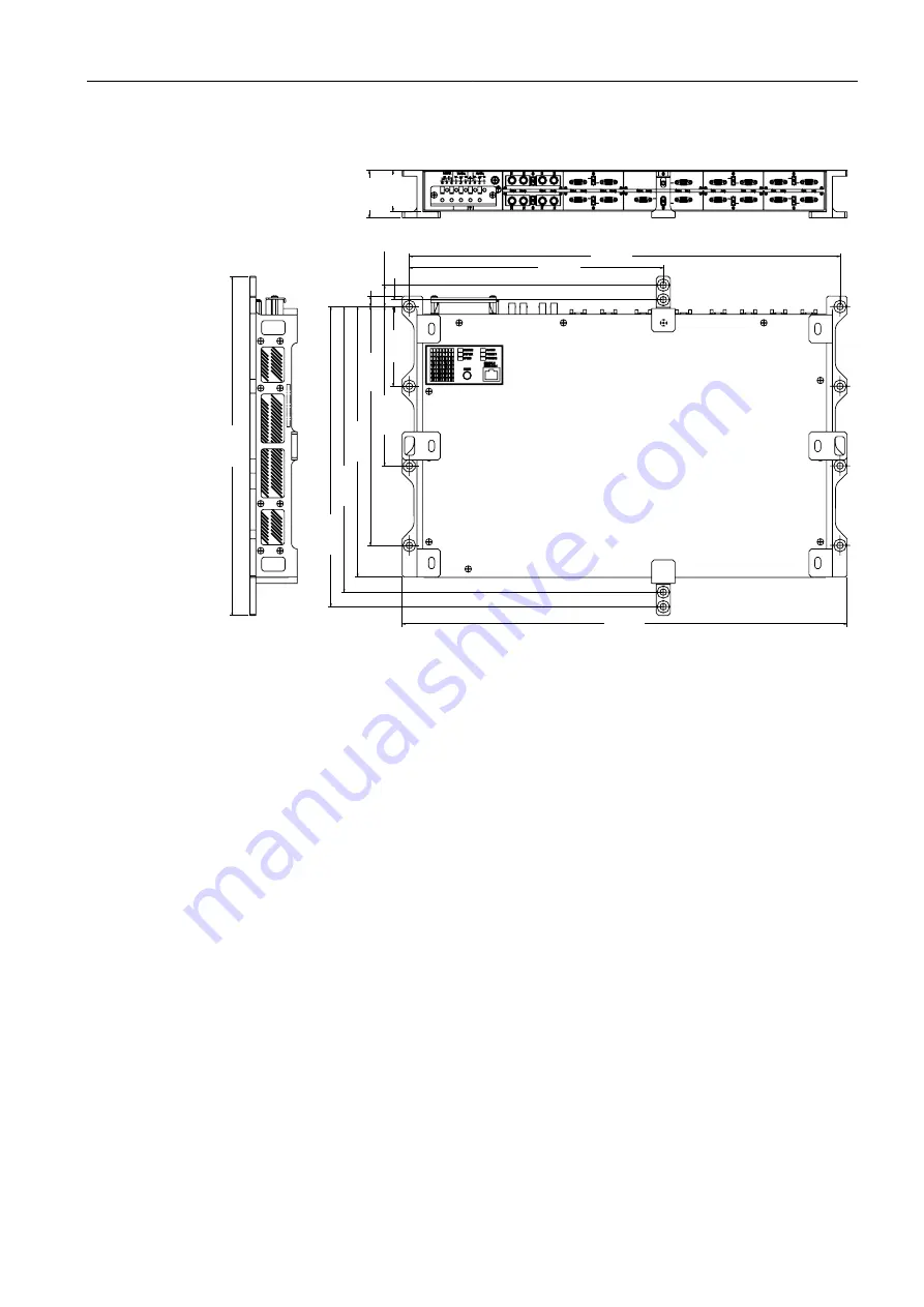 Siemens SIMATIC NET RUGGEDCOM M2200F Installation Manual Download Page 39