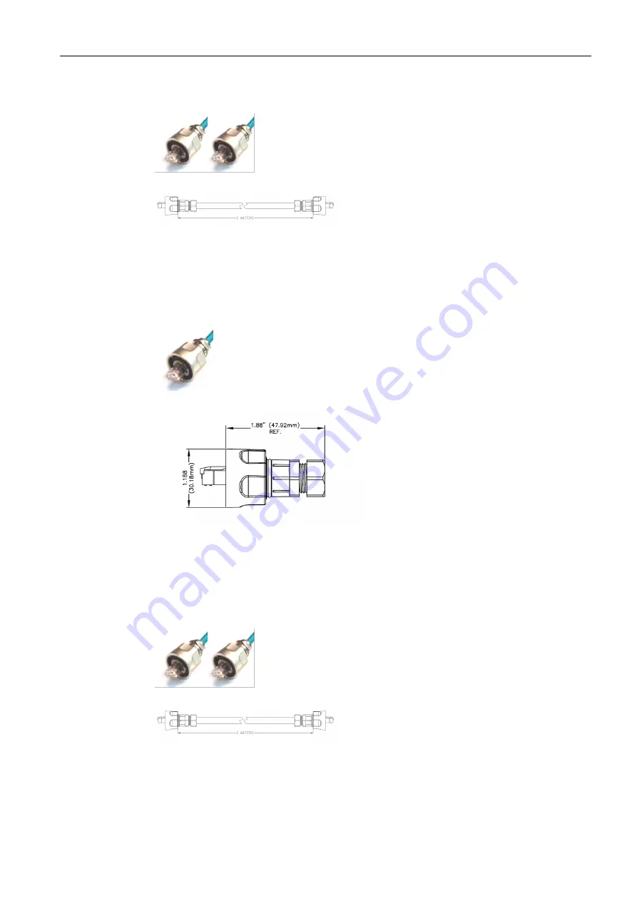 Siemens SIMATIC NET RUGGEDCOM M969 Installation Manual Download Page 43