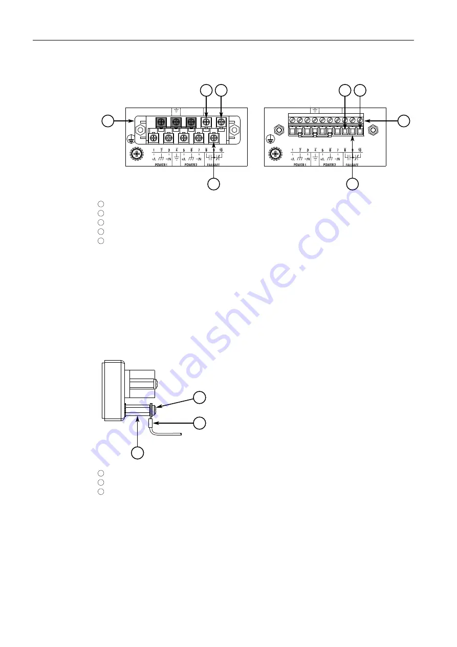 Siemens SIMATIC NET RUGGEDCOM RS416 Installation Manual Download Page 24