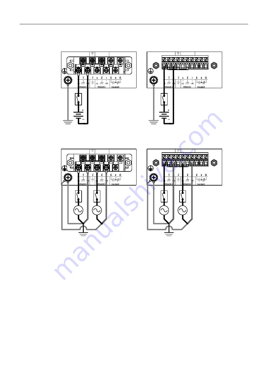 Siemens SIMATIC NET RUGGEDCOM RS416 Installation Manual Download Page 28